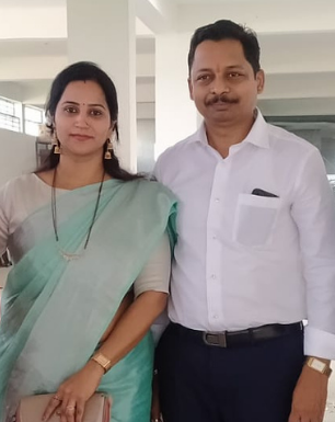 Alagundagi Agro Tech Founders Shweta jayakumar